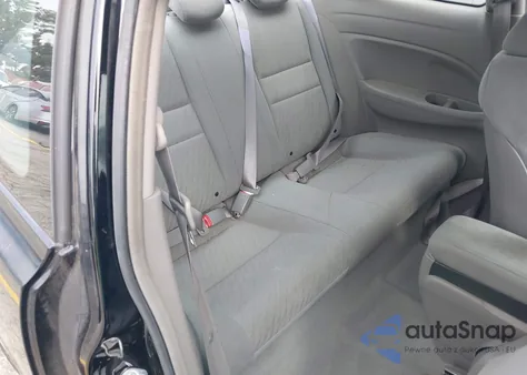 2011 Honda Civic Lx из США, поврежденный, VIN 2HGFG1B66BH509376